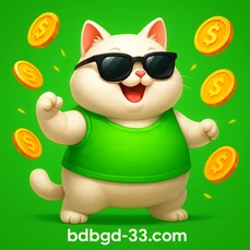 bgd33 ব্র্যান্ড লোগো